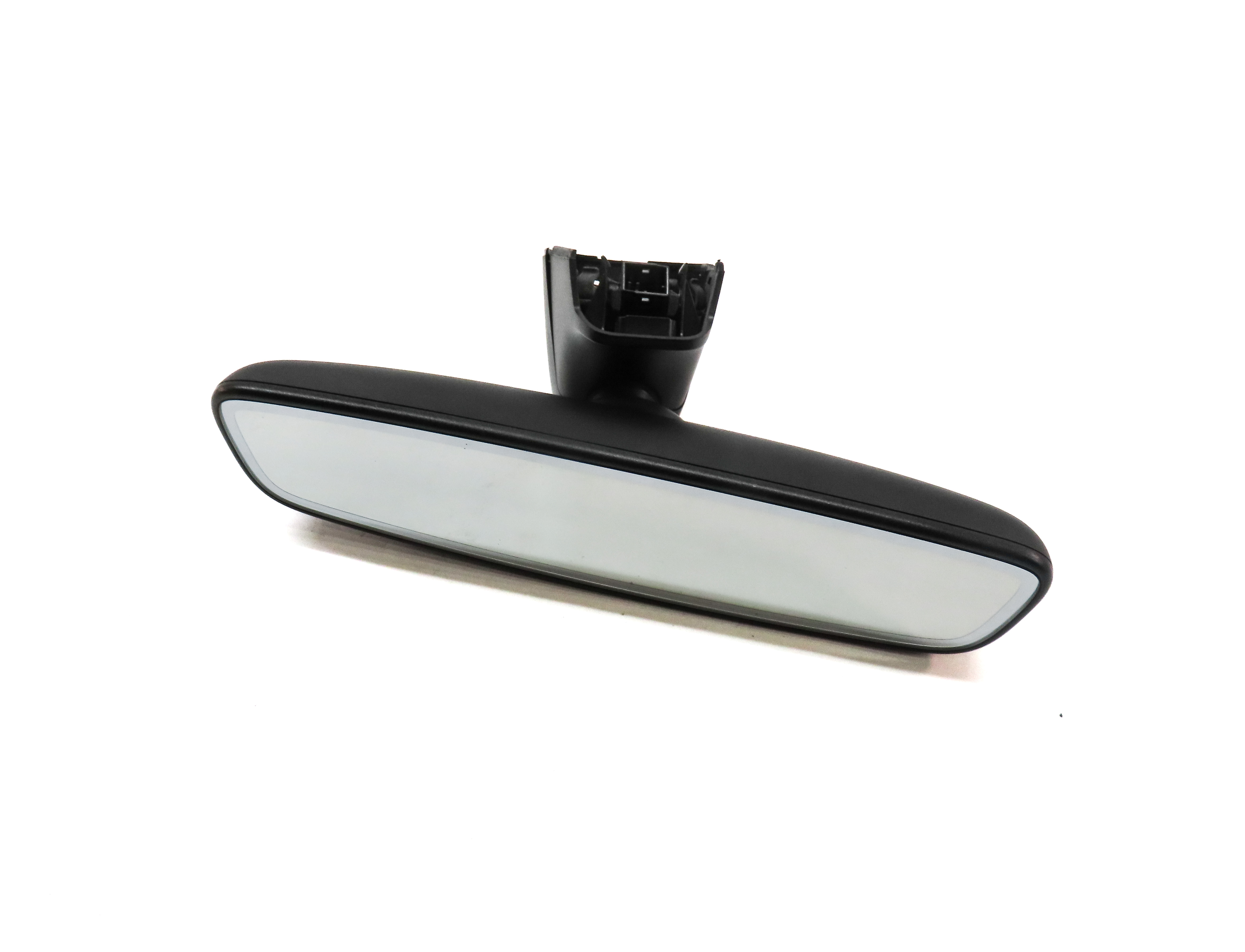 2017-2019 AUDI Q7 (4M) INTERIOR AUTODIM REARVIEW MIRROR w/ COMPASS (BLACK) — exact item pictured
